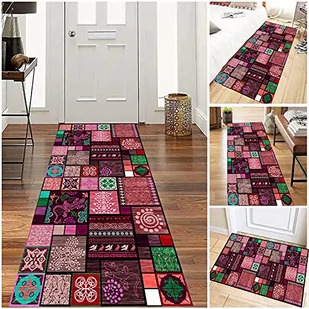 superfit chłopięce kapcie do podeszwy, Zielony Wielokolorowy 7520, 24 EU Large - Kapcie damskie - miniaturka - grafika 1