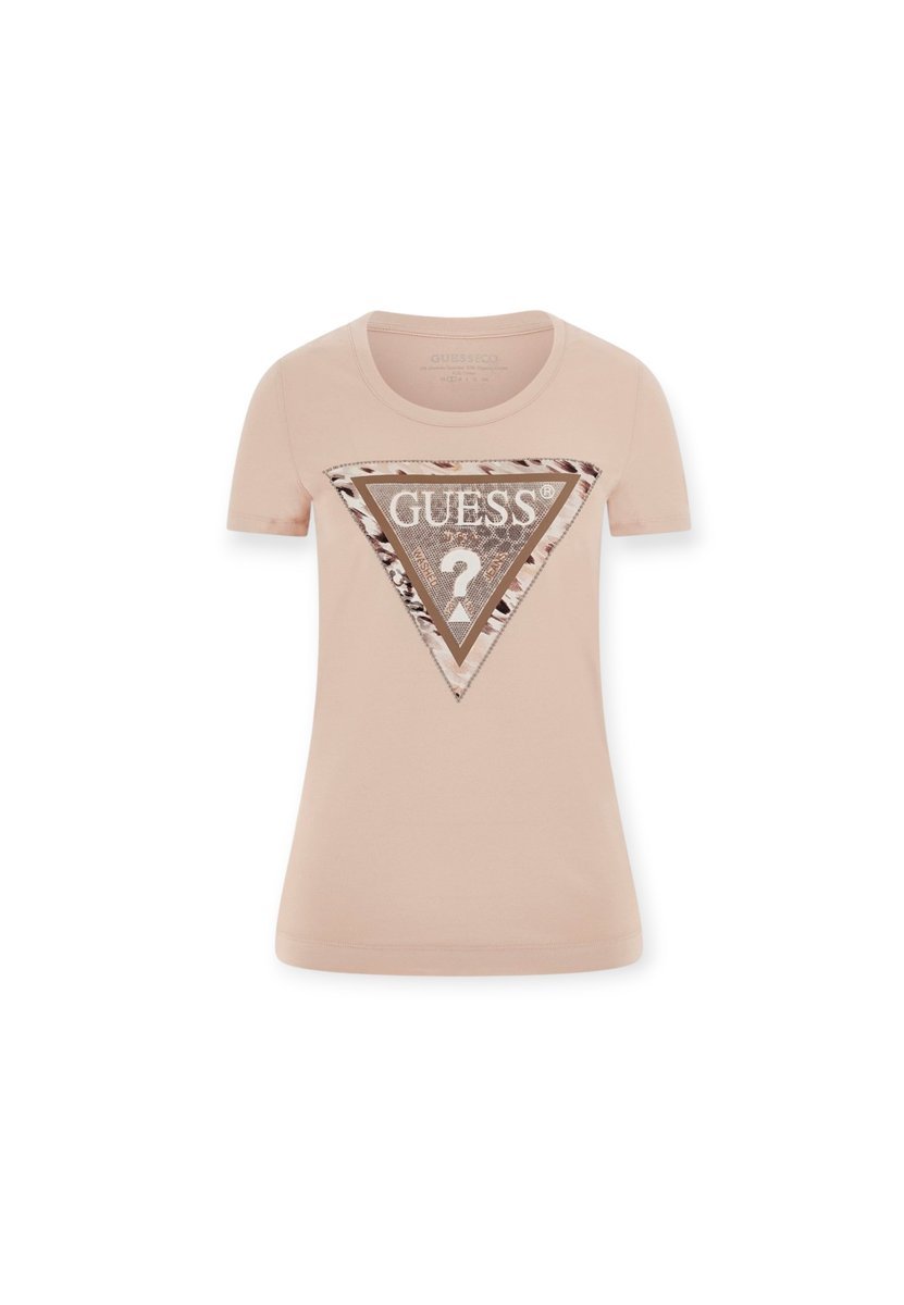 T-shirt Donna GUESS w5ri22j131-be