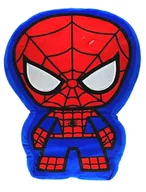 Kołdry i poduszki dla dzieci - Poduszka kształtka Marvel Spider-Man 30 x 24 cm - miniaturka - grafika 1
