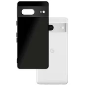 Etui i futerały do telefonów - 3MK Matt Case Google Pixel 8 5G czarny/black - miniaturka - grafika 1
