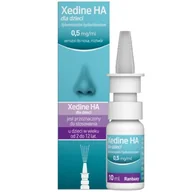 Przeziębienie i grypa - Ranbaxy Xylometazoline Coldact 0,5 mg/ml aerozol do nosa 10 ml - miniaturka - grafika 1