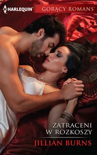 Zatraceni w rozkoszy Jillian Burns MOBI) - E-booki - romanse - miniaturka - grafika 2