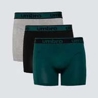 Majtki męskie - UMBRO BOKSERKI RULMA - miniaturka - grafika 1