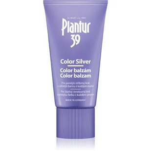 Plantur 39 Phyto-Coffein Color Silver Balm balsam do włosów 150 ml dla kobiet - Odżywki do włosów - miniaturka - grafika 1