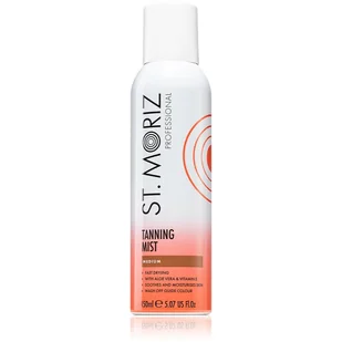St Moriz Professional Self Tanning Mist samoopalacz Medium 150ml - Samoopalacze - miniaturka - grafika 1