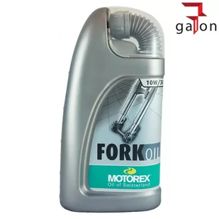 MOTOREX FORK OIL SAE 10W30 1L - Chemia warsztatowa - miniaturka - grafika 1