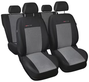 Auto-Dekor Pokrowce samochodowe Elegance Popiel2 - Pokrowce na fotele - miniaturka - grafika 1