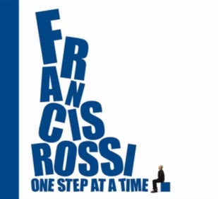 Francis Rossi One Step At A Time - Jazz, Blues - miniaturka - grafika 1