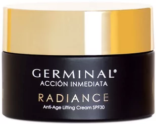 Krem do twarzy Germinal Immediate Action Radiance Anti - Aging Lifting Cream 50 ml (8430445318736) - Kremy do twarzy - miniaturka - grafika 1