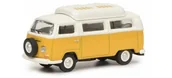 Samochody i pojazdy dla dzieci - Schuco Vw T2A Camping Bus With Closed Roof 1:87 452644400 - miniaturka - grafika 1