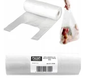 Pozostałe akcesoria kuchenne - Paclan EXPERT Reklamówki na rolce, 120 szt 5900942137220 - miniaturka - grafika 1