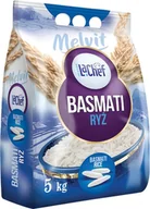 Ryż - La Chef Ryż Basmati 5 kg - miniaturka - grafika 1