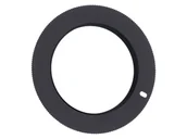 Paski, szelki, uprzęże foto - Adapter M42 Do Nikona Cienki Przejściówka Nikon - miniaturka - grafika 1