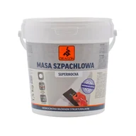 Gipsy i gładzie gipsowe - Masa szpachlowa naprawcza elastyczna 1,5 kg Dragon - miniaturka - grafika 1