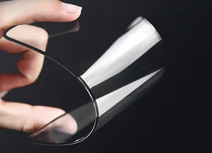 Szkło Hybrydowe do iPhone 11 Flexible Hybrid Glass - Szkła hartowane na telefon - miniaturka - grafika 4