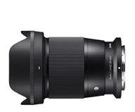 Obiektywy - Sigma C 16mm f/1.4 DC DN Nikon Z - miniaturka - grafika 1