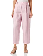 Spodnie damskie - Sisley Spodnie damskie, Lilac 84d, 38 - miniaturka - grafika 1