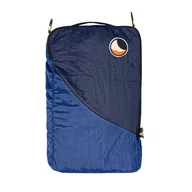 Nerki - Organizer saszetka pokrowiec podróżny Ticket to the Moon Travel Cube L Royal Blue-Navy Blue TMTCL3906 - miniaturka - grafika 1