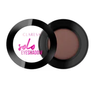 Cienie do powiek - Claresa Solo pojedynczy cień do powiek 102 Chocolate 1,2 g - miniaturka - grafika 1