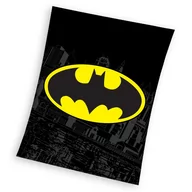 Koce - Carbotex Koc licencyjny polarowy 110 x 140 Batman BAT201070-KOC_20210930154315 - miniaturka - grafika 1