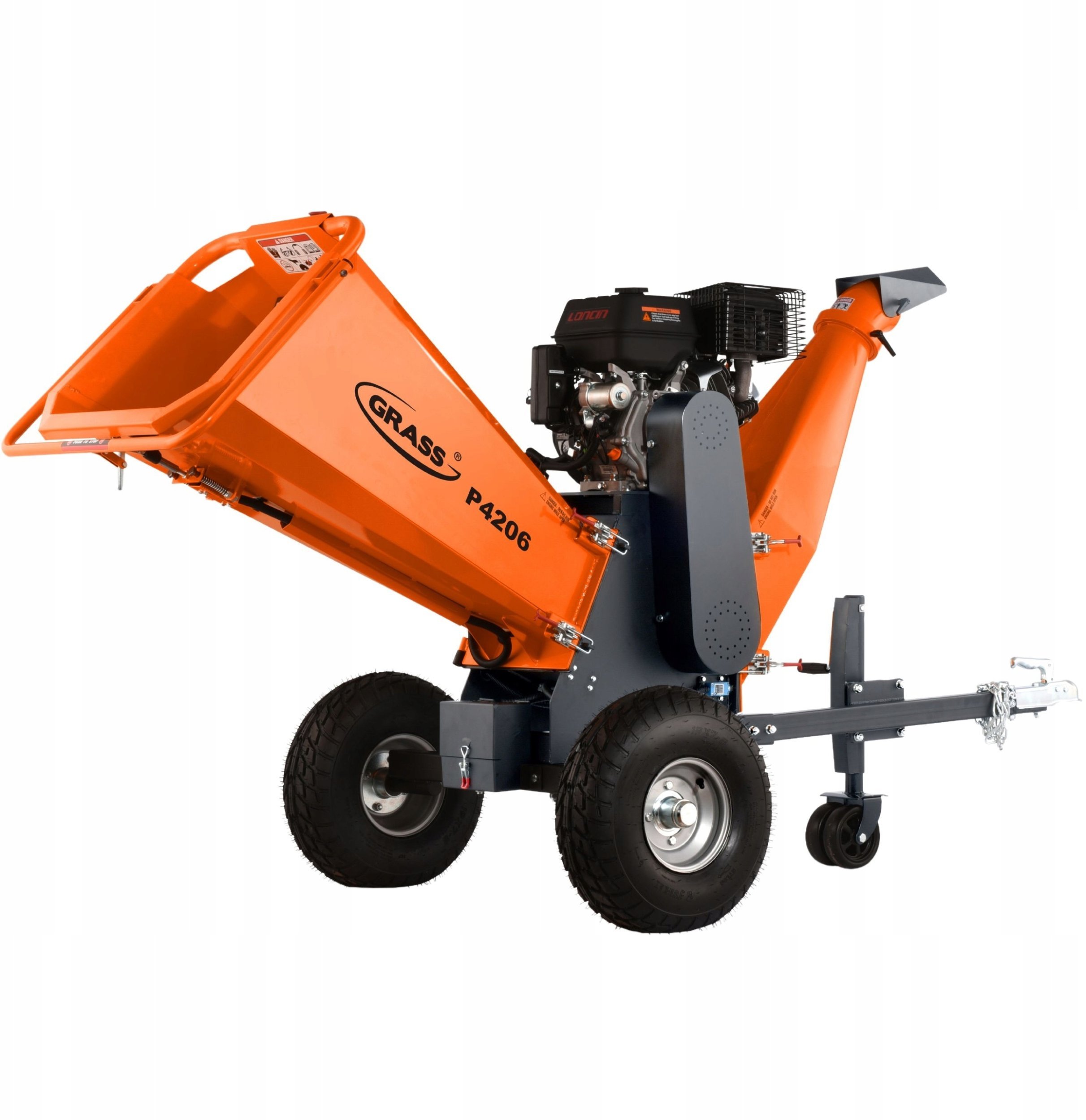 MasterCut Grass P4206 Loncin 15 km