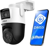 Kamery IP - Dahua Technology WI-FI P5D-5F-PV-0280B - miniaturka - grafika 1