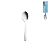 Zestawy sztućców - Łyżeczka do herbaty PLAIN, stal nierdzewna, 24 szt - miniaturka - grafika 1