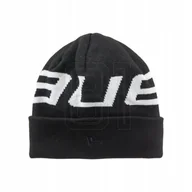Czapki damskie - Czapka Zimowa Bauer Ne Rib Knit Sr 1059447 Czarny - miniaturka - grafika 1