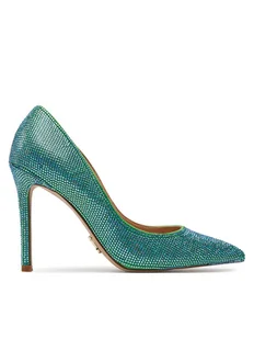 Steve Madden Szpilki Evelyn-R Pump SM11002840-02003-35O Zielony - Czółenka - miniaturka - grafika 1