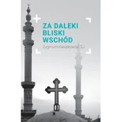 Felietony i reportaże - Za daleki Bliski Wschód - miniaturka - grafika 1