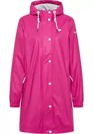 Kurtki damskie - Schmuddelwedda Płaszcz przeciwdeszczowy damski 34323703, różowy, L - miniaturka - grafika 1