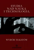 Psychologia - Studia nad nauką i technologią - Wydawnictwo Naukowe UMK - miniaturka - grafika 1