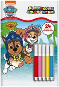 Czasopisma - Psi Patrol Numerkowe Kolorowanki - miniaturka - grafika 1