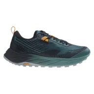 Buty trekkingowe męskie - Męskie Buty ELBRUS EUFOR LOW WP V M000269434 – Czarny - miniaturka - grafika 1