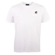 Koszulki męskie - Koszulka męska Lotto 1124051-11-0601 - biała - miniaturka - grafika 1