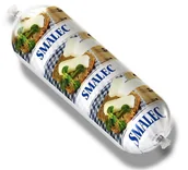 Artykuły masarskie - Osłonka z nadrukiem "Smalec" fi73/115 krążek 500 m - miniaturka - grafika 1