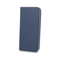 Etui i futerały do telefonów - TelForceOne Etui Smart Magnetic do Samsung Galaxy A14 5G granatowe - miniaturka - grafika 1