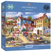 Puzzle - G3 Puzzle 1000 Port "The Four Bells" Nowa - miniaturka - grafika 1