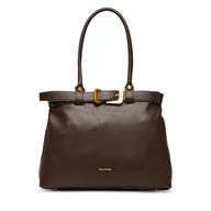 Torebki damskie - Torebka Gino Rossi CEO-ZINNA Brązowy - miniaturka - grafika 1