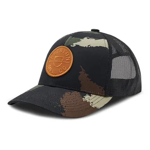 Czapka z daszkiem Brixton Crest 10921 Kolorowy - Czapki męskie - miniaturka - grafika 1