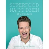 Książki kucharskie - Insignis Media Superfood na co dzień - miniaturka - grafika 1