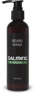 Kosmetyki i akcesoria do pielęgnacji brody - Salming Organic Fougère Beard Wash 200 ml - miniaturka - grafika 1