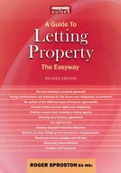 Książki obcojęzyczne o biznesie i marketingu - A Guide To Letting Property: The Easyway - miniaturka - grafika 1