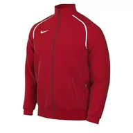 Kurtki męskie - Nike Męska kurtka M Nk Df Acdpr Anthm Jkt K, University Red/White, DH9384-657, S - miniaturka - grafika 1