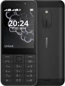 Telefony komórkowe - Nokia 230 TA-1609 Czarny - miniaturka - grafika 1