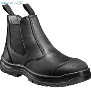 PORTWEST FT71 BUT BEZPIECZNY S1P; CZARNY - Obuwie robocze - miniaturka - grafika 1