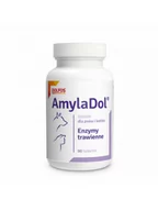 Suplementy i witaminy dla kotów - Dolfos AmylaDol 90 tabletek - miniaturka - grafika 1