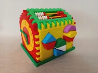 Domki dla lalek - Nina *****Domek Alicji 00135 01350 - miniaturka - grafika 1