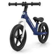 Rowerki biegowe - Milly Mally Rowerek Biegowy Ranger Flash Navy - miniaturka - grafika 1