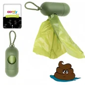 Woreczki na psie odchody - Pojemnik na worki, woreczki odchody kupy psa Comfy - miniaturka - grafika 1